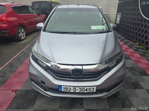 192 HONDA SHUTTLE HYBRID new NCT 10/27 - Image 2