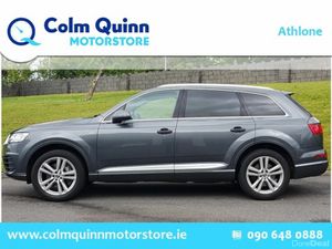 Audi Q7 SLINE 45TDI 231BHP QUATTRO 7 SEAT  *12 Mon - Image 3