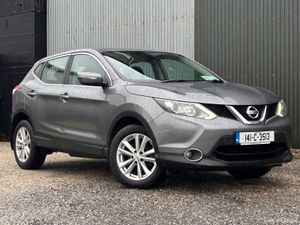 Nissan Qashqai 2014 1.5 diesel - Image 2
