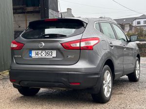 Nissan Qashqai 2014 1.5 diesel - Image 4