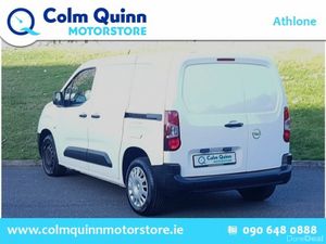 Opel Combo COMBO MY21-L1H1-1.5 75BHP -DSL-5 ** PRI - Image 4