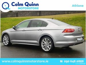 Volkswagen Passat R-Line 2.0 TDI 150HP 18" wheels - Image 4