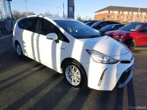 TOYOTA PRIUS ALPHA 1.8 AUTOMATIC **7 SEATER** - Image 3