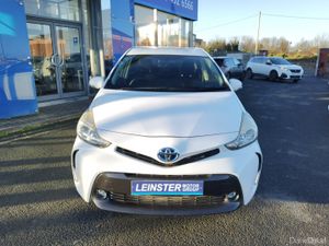 TOYOTA PRIUS ALPHA 1.8 AUTOMATIC **7 SEATER** - Image 2