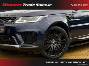 Land Rover Range Rover Sport HSE High Spec Low Kms - Image 4