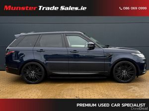 Land Rover Range Rover Sport HSE High Spec Low Kms - Image 2