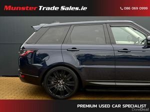 Land Rover Range Rover Sport HSE High Spec Low Kms - Image 3