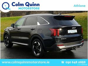 Kia Sorento 1.6 PHEV 7 Seater *Manufacturers Warra - Image 4