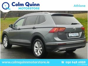 Volkswagen Tiguan Allspace 7 Seater 2.0 TDI 150HP - Image 4