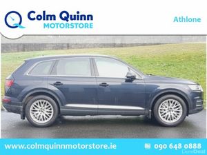 Audi Q7 3.0TDI 218bhp Quattro Tiptronic SE Busines - Image 3