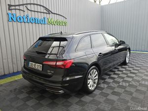 2020 Audi A4 TDI S Tronic SE 163HP Automatic - Image 4