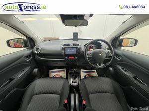 Mitsubishi Mirage 1.2 Automatic - Image 2