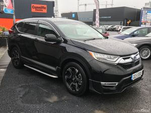 2020 HONDA CRV AUTO - Image 4
