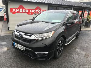 2020 HONDA CRV AUTO - Image 2