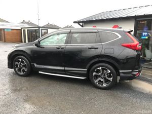 2022 HONDA CRV AUTO - Image 4