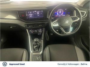 Volkswagen Polo POLO EDITION 75 1.0TSI 95HP M5F - Image 4