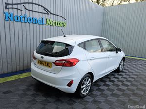 2017 Ford Fiesta 1.0 Petrol Zetec - Image 3
