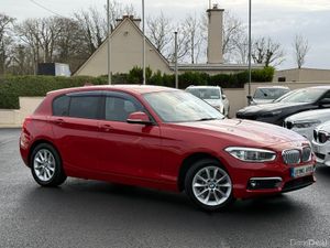 182 BMW 1 SERIES STYLE 2.0 150BHP AUTO - Image 2