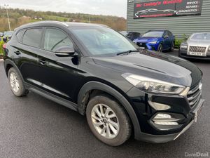 2016 (162) Hyundai Tucson SE Nav 1.7 CRDI - Image 2