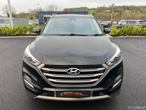 2016 (162) Hyundai Tucson SE Nav 1.7 CRDI - Image 3