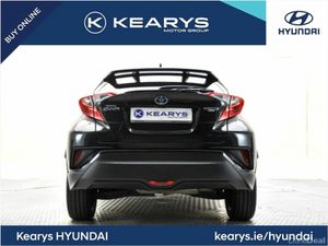 Toyota C-HR Hybrid - Image 2