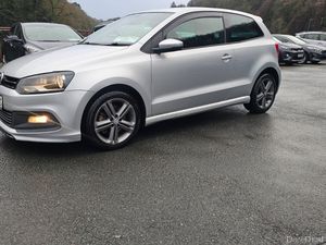 Volkswagen Polo 2013 1.2 TSI R -LINE - Image 2
