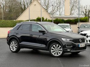 LEATHER *221 VW T-ROC SPORTS 2.0TDI 150BHP AUTO - Image 2