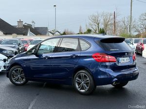 182 BMW 218D SPORT 2.0 150BHP AUTOMATIC - Image 3