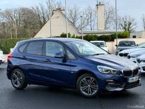 182 BMW 218D SPORT 2.0 150BHP AUTOMATIC - Image 2
