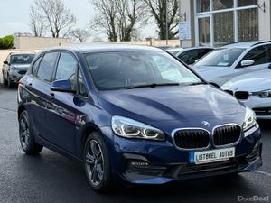 182 BMW 218D SPORT 2.0 150BHP AUTOMATIC - Image 4