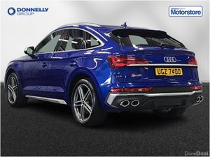 Audi Q5 Diesel Sportback S - Image 3