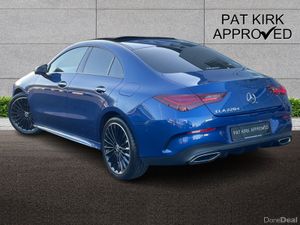 Mercedes-Benz CLA Class Cla Diesel Coupe AMG Line - Image 2