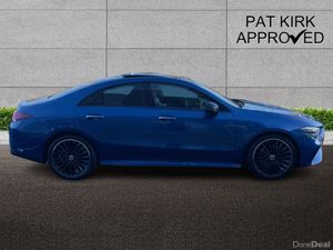 Mercedes-Benz CLA Class Cla Diesel Coupe AMG Line - Image 3