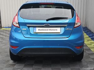 2015 Ford Fiesta TITANIUM 1.0 Petrol - Image 4