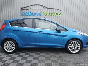 2015 Ford Fiesta TITANIUM 1.0 Petrol - Image 2