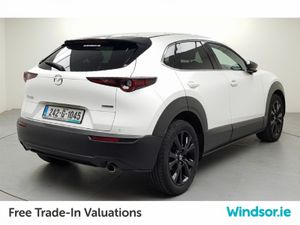 Mazda CX-30 2.0P MHEV 122ps HOMURA - Image 3