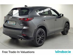 Mazda CX-5 2.2D Skyactiv D 150HP Homura Auto - Image 4