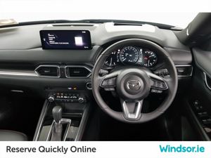 Mazda CX-5 2.2D Skyactiv D 150HP Homura Auto - Image 4