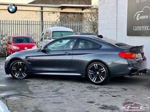 BMW M4 CARBON PERFORMANCE PACK 1ST EDITION - Image 4