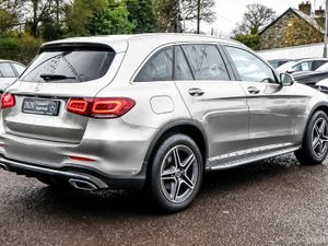 Mercedes-Benz GLC 200d 4Matic Auto - Image 3