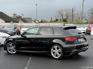 201 AUDI A3 S-LINE 1.4 AUTOMATIC HATCHBACK - Image 3