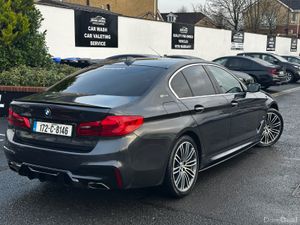 BMW 530 M-SPORT 2017 - Image 4