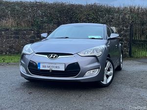 Hyundai Veloster 1.6 GDI 140PS - Image 4