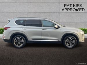 Hyundai Santa Fe Diesel Estate Premium SE - Image 3