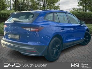 Skoda Enyaq LOFT 62kWh VERY LOW MILEAGE - Image 4