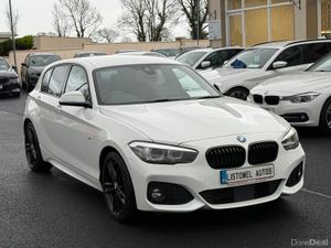 181 BMW 118D 2.0D M-SPORT SHADOW EDTION AUTOMATIC - Image 4