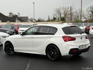 181 BMW 118D 2.0D M-SPORT SHADOW EDTION AUTOMATIC - Image 3