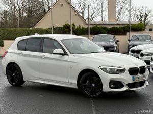 181 BMW 118D 2.0D M-SPORT SHADOW EDTION AUTOMATIC - Image 2