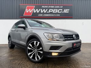 Volkswagen Tiguan 2.0Tdi Comfort Auto PanRoof - Image 3