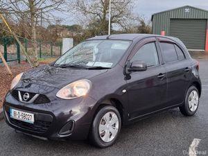 2018 NISSAN MARCH AUTOMATIC 1.2L LOW MILES! €7999 - Image 3